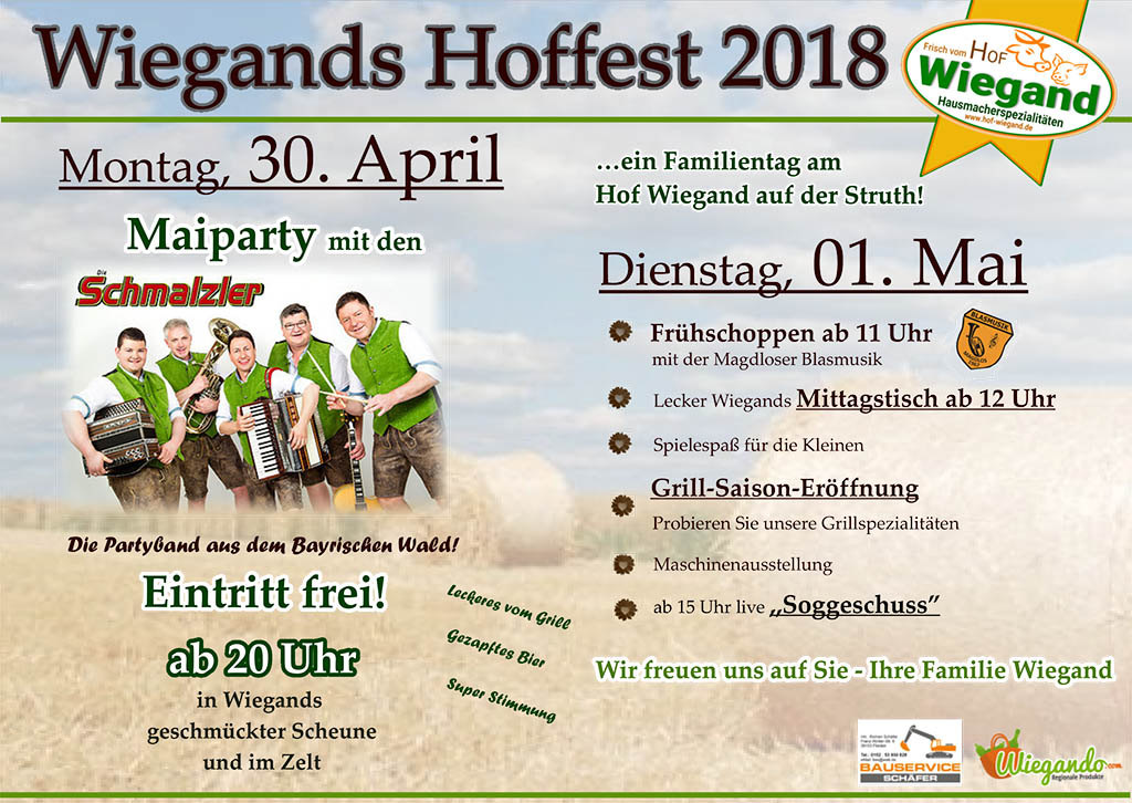 Hoffest 2018